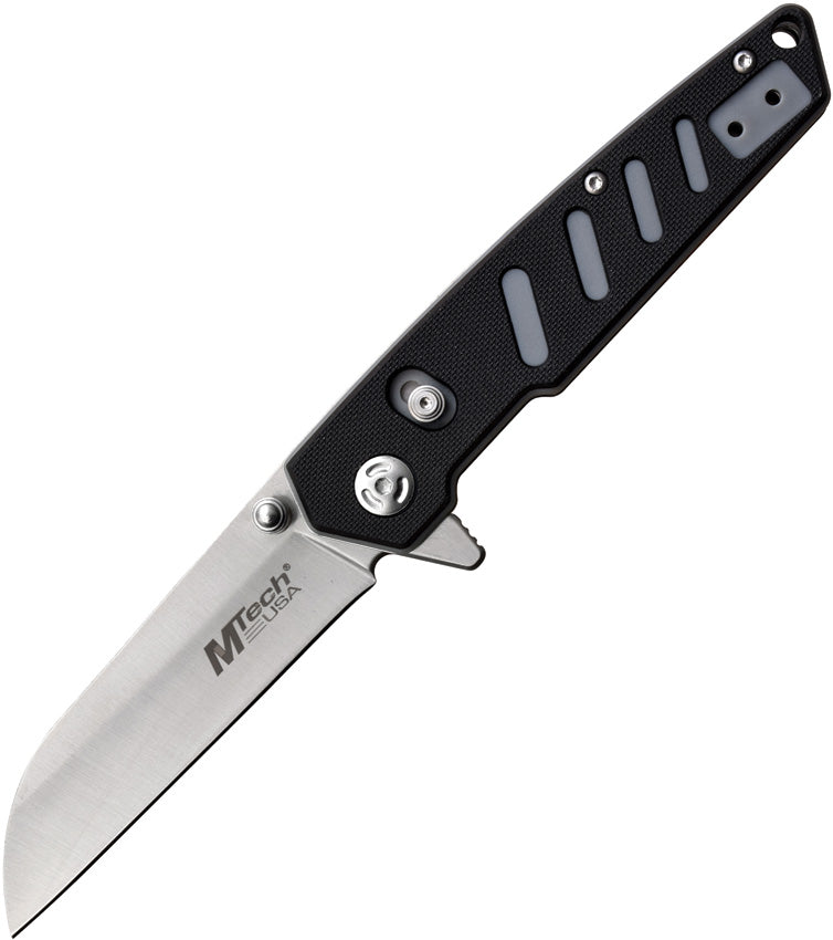 Mtech Linerlock Gray MT-1193BGY