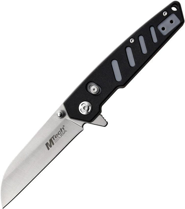 Mtech Linerlock Gray MT-1193BGY by Mtech