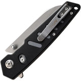 Mtech Linerlock Gray MT-1193BGY Folding Knife For EDC Satin 3.5in Blade Grippy Handle Compact Everyday Carry by Mtech