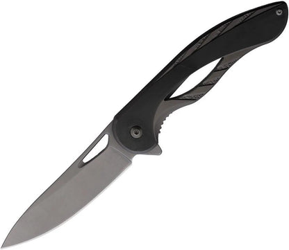 Mtech Linerlock Black MT-2013BK by Mtech