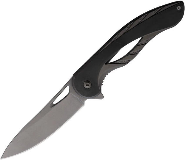 Mtech Linerlock Black MT-2013BK by Mtech
