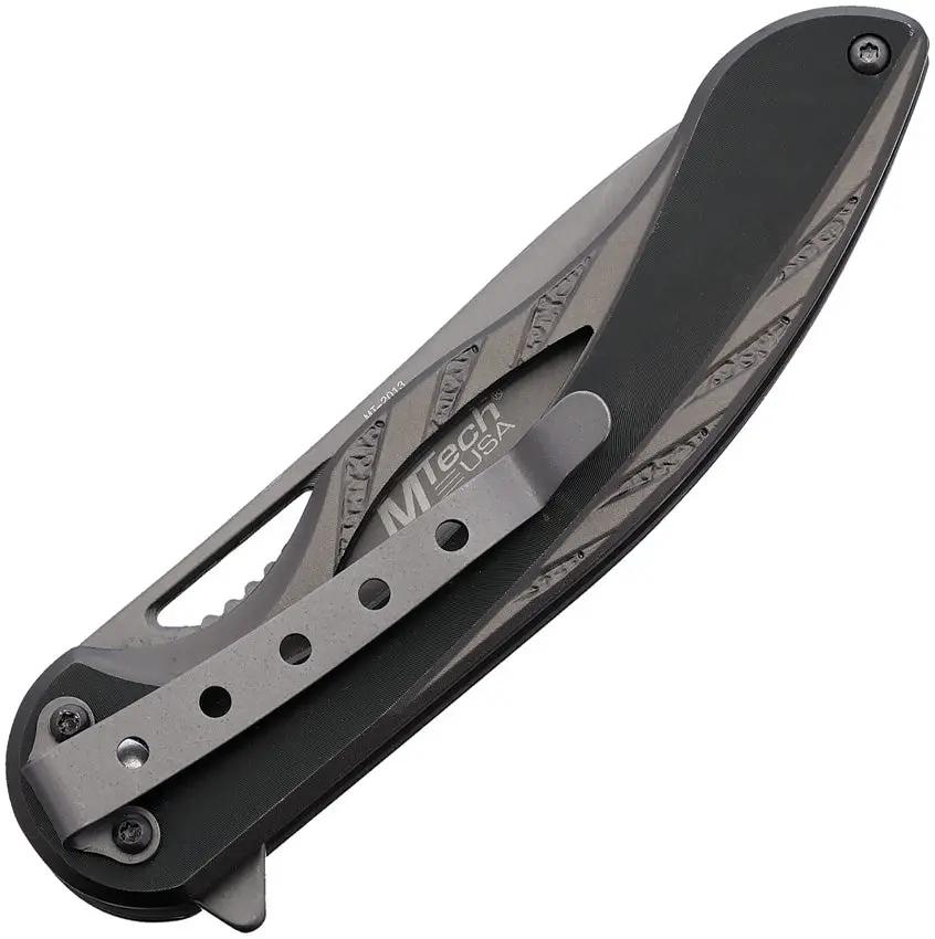 Mtech Linerlock Black MT-2013BK by Mtech