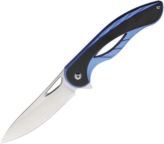 Mtech Linerlock Blue MT-2013BL