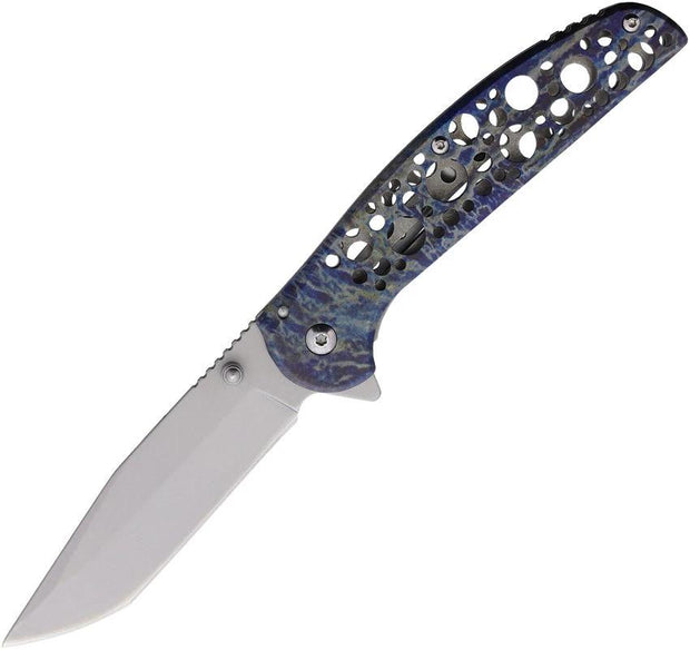 Mtech Linerlock Gray MT-2015GY by Mtech
