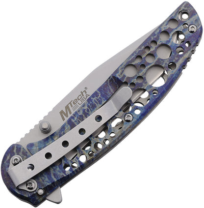 Mtech Linerlock Gray MT-2015GY by Mtech