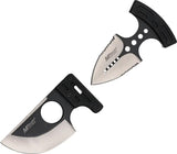 MTech Push Knife Combo MT 20 24BS Dual Blade Fixed Blade And Push Dagger For Outdoors Enthusiasts by MTech