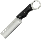 MTech MT-20-25S Fixed Blade Knife Rugged Outdoor Survival Tool 8In Overall 3.75In 440 Stainless Blade G10 Handle by MTech