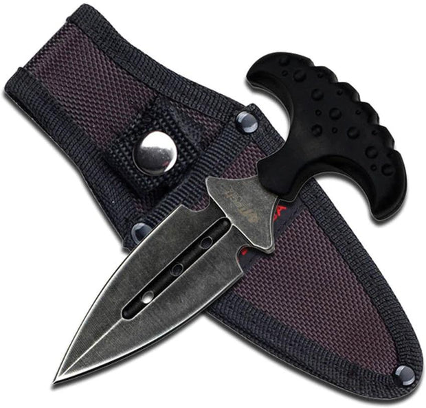 MTech Push Dagger MT-20-41BK by MTech
