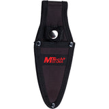 MTech Push Dagger MT2041BK All Black Compact Quick Access EDC Knife For Knife Enthusiasts by MTech