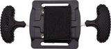 MTech Push Dagger 2 Piece Set MT-20-46BK Double Edge Satin Blades Quick Access For Collectors And Trainees by MTech