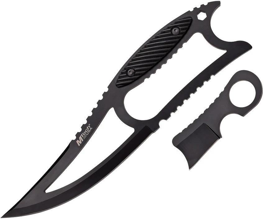 MTech Tactical Fixed Blade Set MT-20-54 by MTech