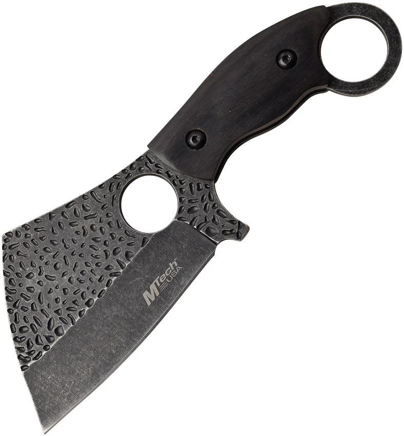 MTech Fixed Blade Black MT-20-86BK by MTech