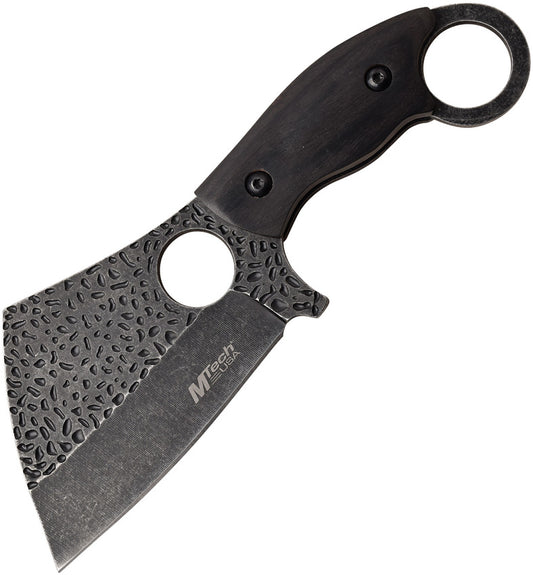 MTech Fixed Blade Black MT-20-86BK