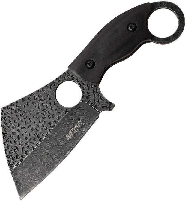 MTech Fixed Blade Black MT-20-86BK by MTech