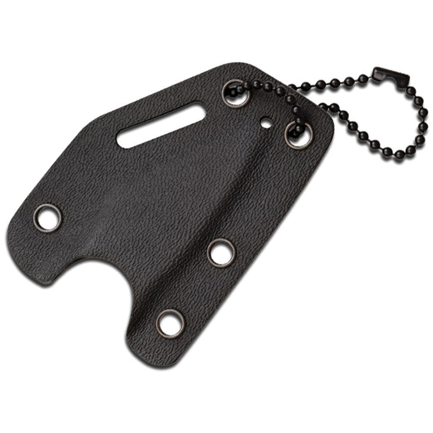 Mtech Neck Knife MT 20 93B Compact Fixed Blade For Hikers And EDC Enthusiasts 2in Stainless Steel Blade by Mtech