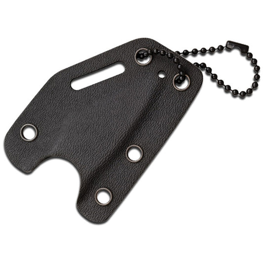 Mtech Neck Knife MT 20 93B Compact Fixed Blade For Hikers And EDC Enthusiasts 2in Stainless Steel Blade by Mtech