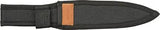 MTech Dagger MT225 Compact Double Edged Tactical Knife For Outdoor Enthusiasts And Collectors by MTech