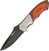 MTech Linerlock MT411 Compact Folding Knife 440SS EDC by MTech