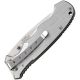 MTech Linerlock Rosewood Folding Knife MT423RW For Everyday Carry Professionals Compact by MTech