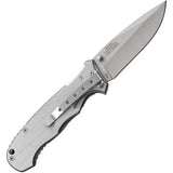 MTech Linerlock Rosewood Folding Knife MT423RW For Everyday Carry Professionals Compact by MTech