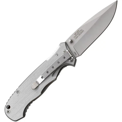 MTech Linerlock Rosewood Folding Knife MT423RW For Everyday Carry Professionals Compact by MTech