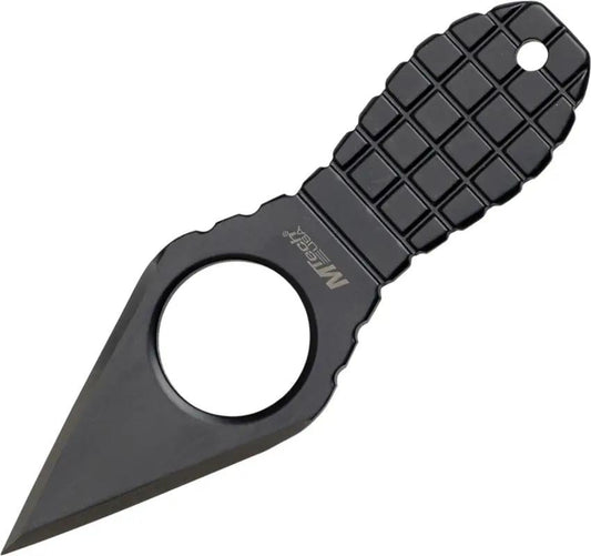 MTech Neck Knife EDC Dual Edge For Outdoor Survivalists by MTech