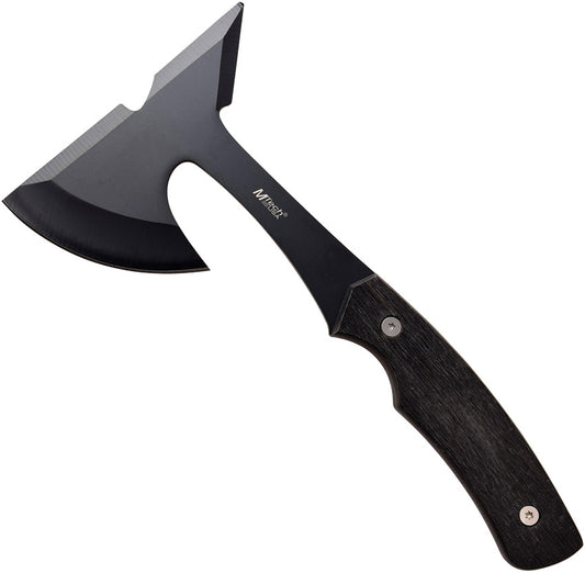 MTech Axe Black Handle MT-600BK