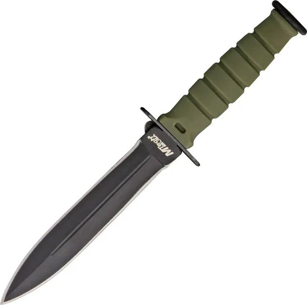 MTech Kabai Fixed Blade Dagger MT632DGN Rugged Compact 3.38 Inch Double Edge For Outdoor Enthusiasts And Collectors by MTech
