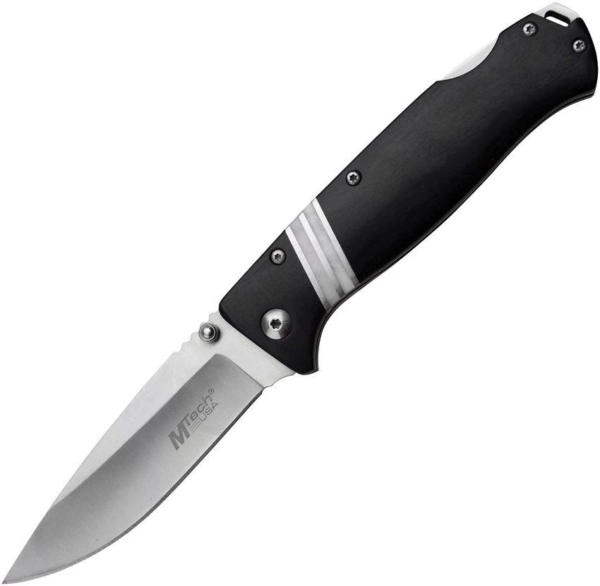 MTech Lockback MT-966BK by MTech