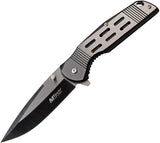 MTech Framelock A/O Black MT-A1019BK by MTech