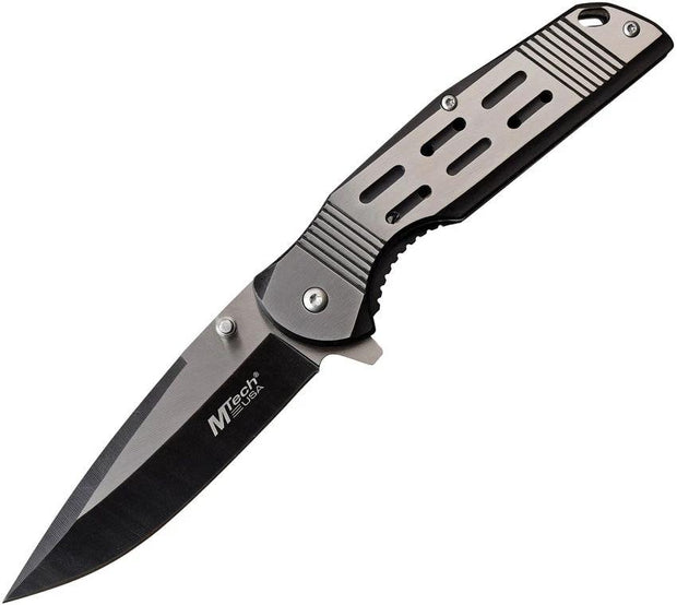 MTech Framelock A/O Black MT-A1019BK by MTech