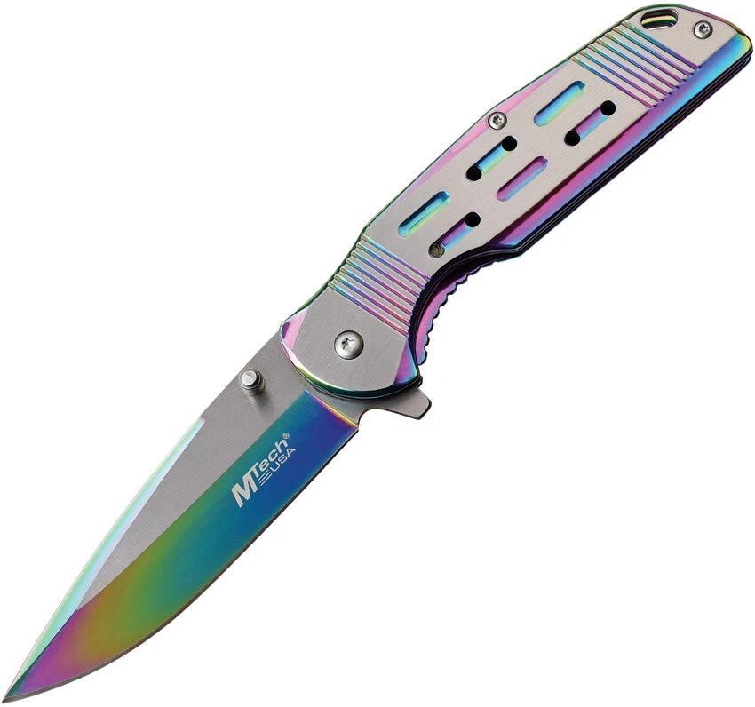 MTech Framelock A/O Spectrum MT-A1019RB by MTech
