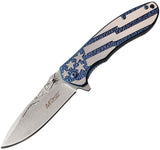 MTech Framelock A/O Blue MT-A1023ABL by MTech