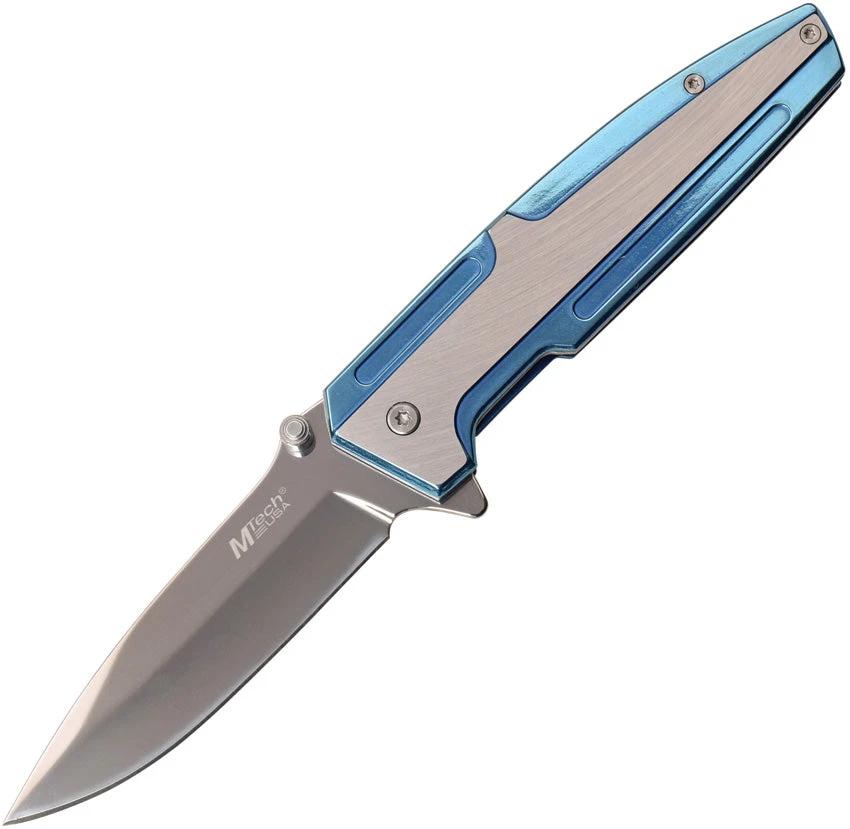 MTech Framelock A/O Blue MT-A1098BL by MTech