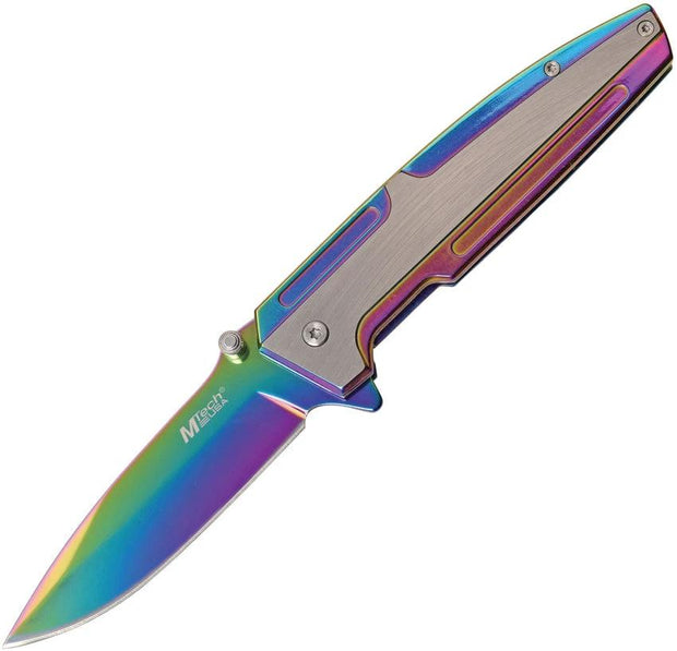 MTech Framelock A/O Spectrum MT-A1098RB by MTech