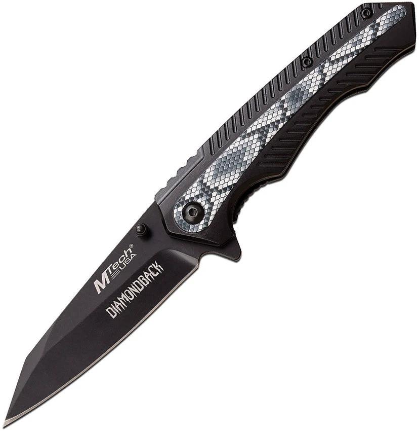 MTech Snake Linerlock A/O MT-A1112GY by MTech