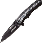 MTech Snake Linerlock A/O MT-A1112GY by MTech