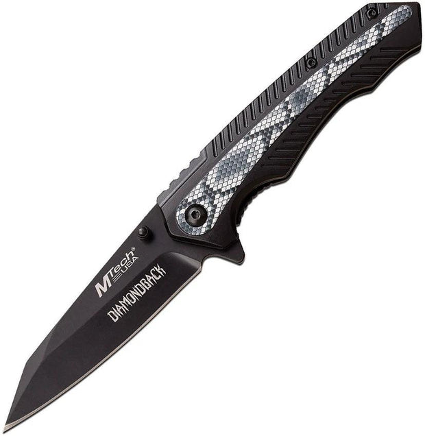 MTech Snake Linerlock A/O MT-A1112GY by MTech