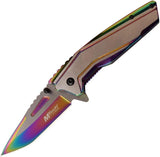 MTech Linerlock A/O Spectrum MT-A1117RB by MTech