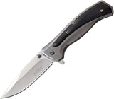 MTech Framelock Black MT-A1132GY by MTech