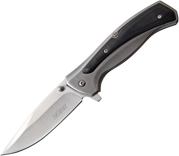 MTech Framelock Black MT-A1132GY by MTech