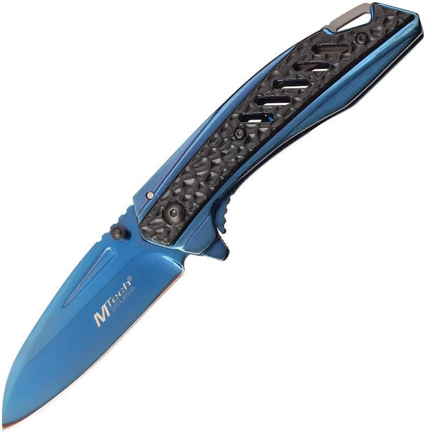 MTech Framelock A/O Blue MT-A1133BL by MTech