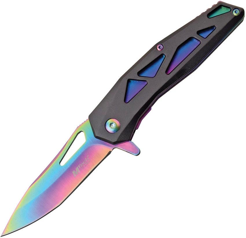 MTech Linerlock A/O Spectrum MT-A1141RB by MTech