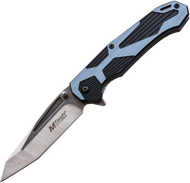 MTech Linerlock A/O Gray MT-A1146GBK by MTech