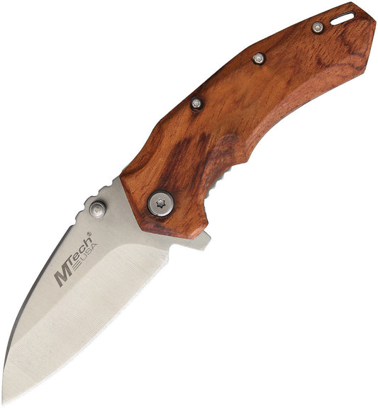 MTech Linerlock A/O Brown MT-A1158BR