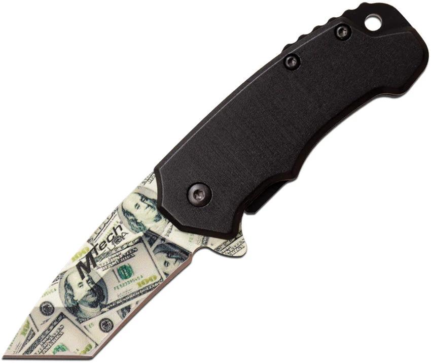 MTech Money Framelock A/O MT-A1189BC by MTech