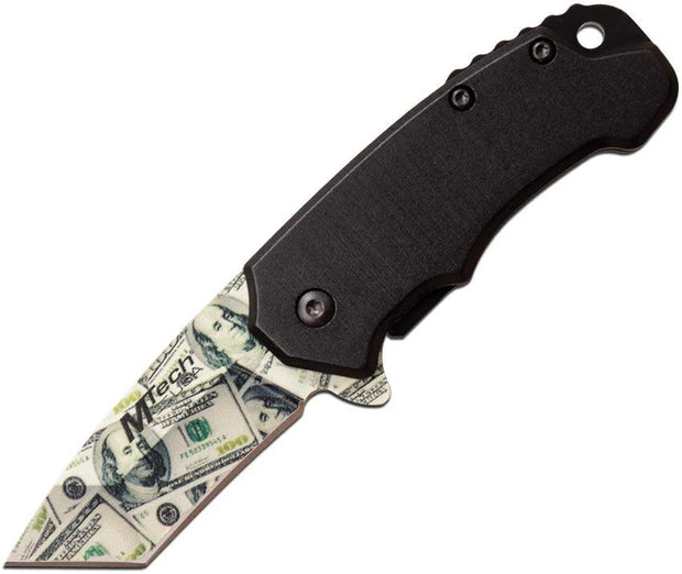 MTech Money Framelock A/O MT-A1189BC by MTech