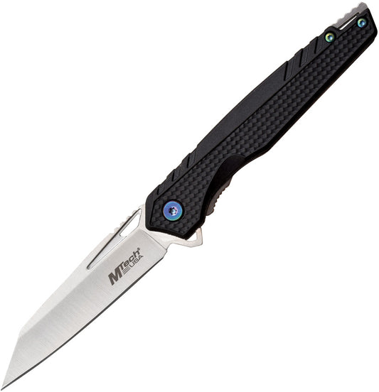 MTech Linerlock Black A/O MT-A1194BRD