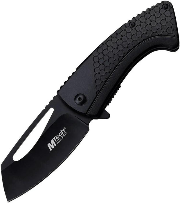 Mtech Linerlock A/O Black MT-A1197BK by Mtech