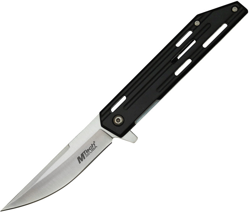 Mtech Linerlock A/O Black MT-A1200BK